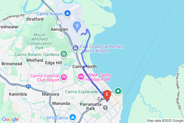 75 Sheridan St (Cnr of Sheridan & Aplin St), Cairns, undefined