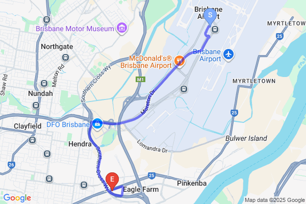 769 Kingsford Smith Drive, Eagle Farm, Brisbane, undefined