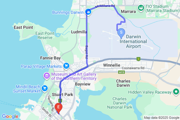 77 McMinn Street Darwin City, Darwin