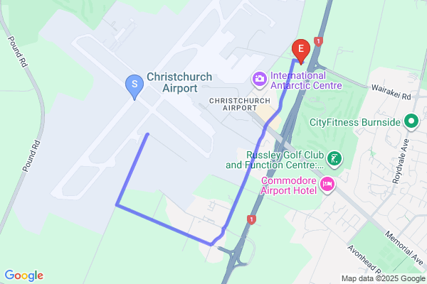 791 Wairakei Road Christchurch Airport, Christchurch