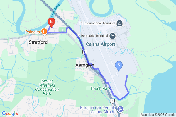 80 Magazine St, Stratford QLD 4870, Cairns