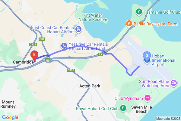 9 Lamb Place Cambridge, Hobart