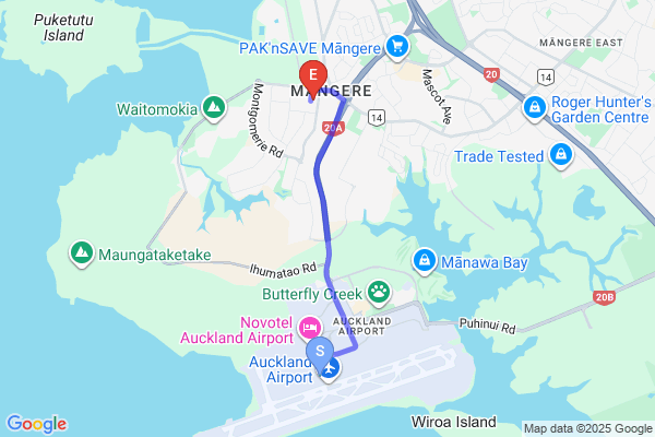 9 Richard Pearse Drive, Auckland, undefined