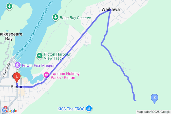 Ferry Terminal Carpark, Auckland Street, Picton, undefined