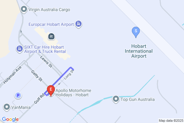 Hobart International Airport, 14 Long Street, Cambridge, undefined