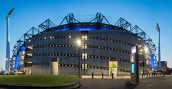Melbourne Cricket Ground, Richmond - Victoria