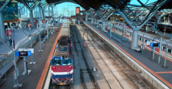 Southern Cross railway station, Docklands, Victoria