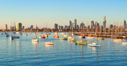 St Kilda Pier, St Kilda, Victoria