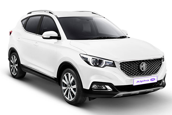 Mg Zs Excite or similar