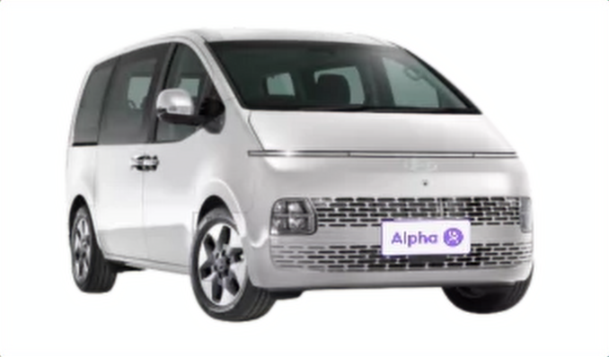 Premium Passenger Van