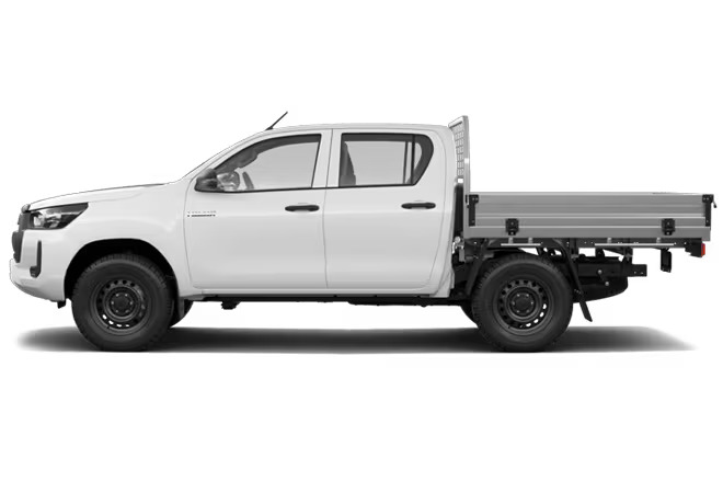 Toyota Hilux 4x4