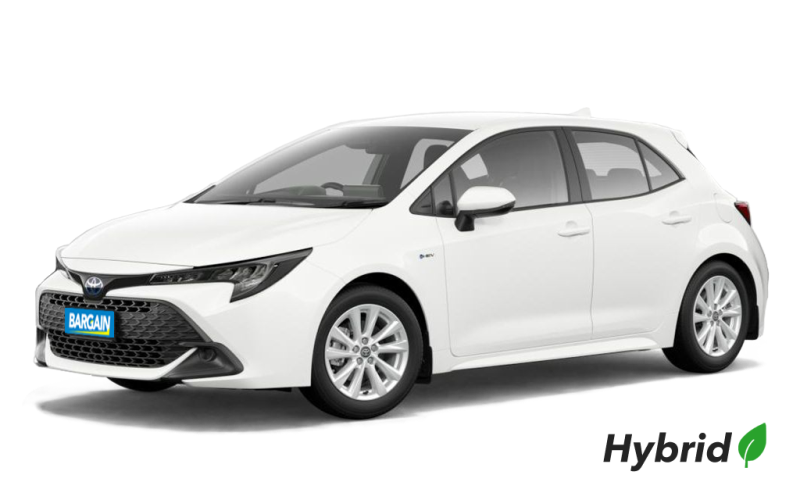 Compact Automatic Hybrid