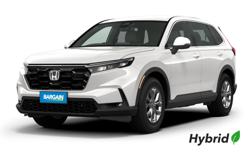 Compact SUV Hybrid