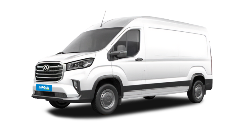 Deliver 9 LWB Van (11.97 M3)(or similar)