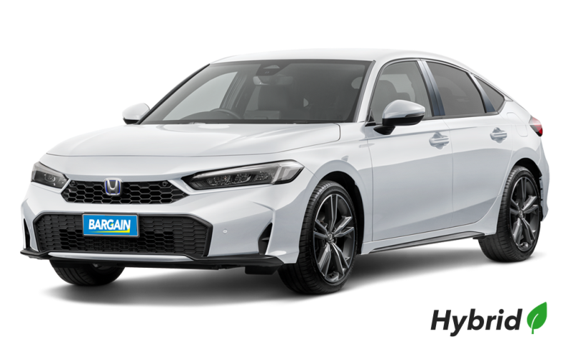 Standard Sedan Hybrid