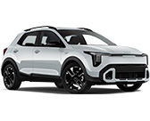 Kia Stonic or similar
