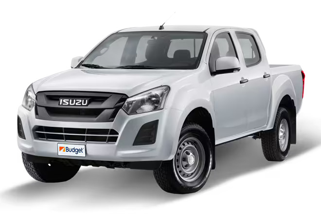 Isuzu D-max