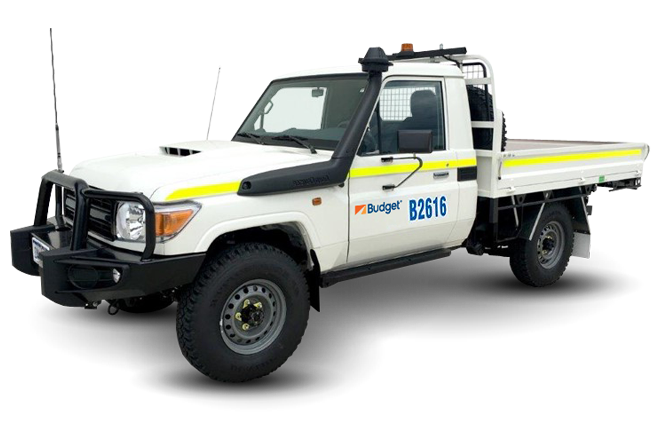 Toyota Landcruiser Mine or Similar