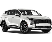 Kia Sportage or similar