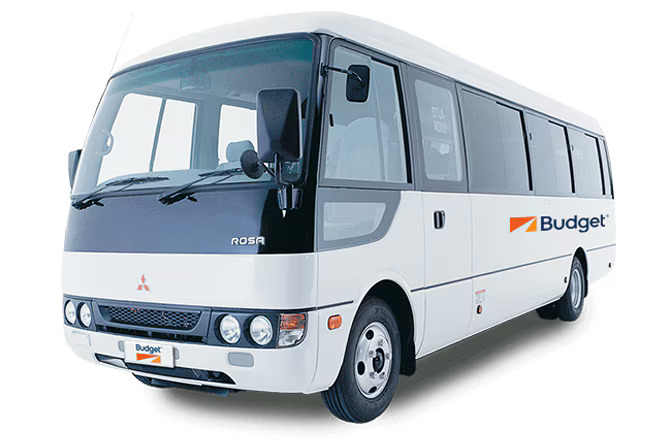 Mitsubishi Rosa 22 Seater