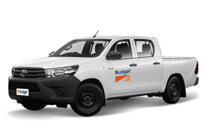 Standard Ute (double cab)