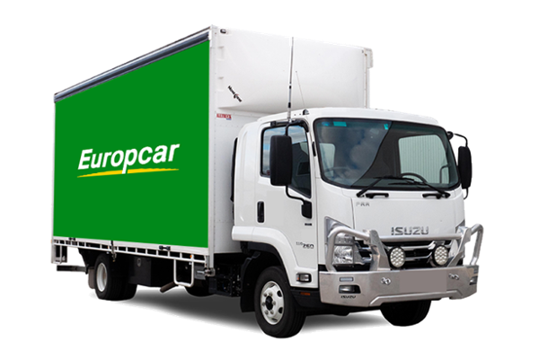 Isuzu 6 Tonne Pantec