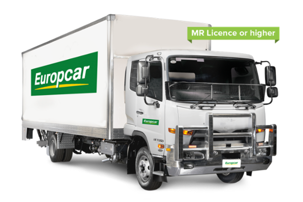 Hino 500 6 Tonne Pantech