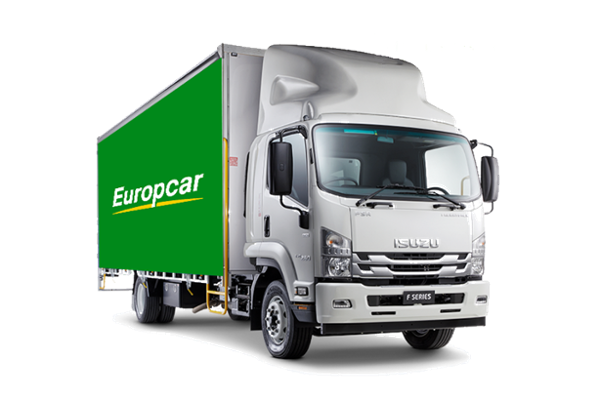 Isuzu 9 Tonne Curtainside
