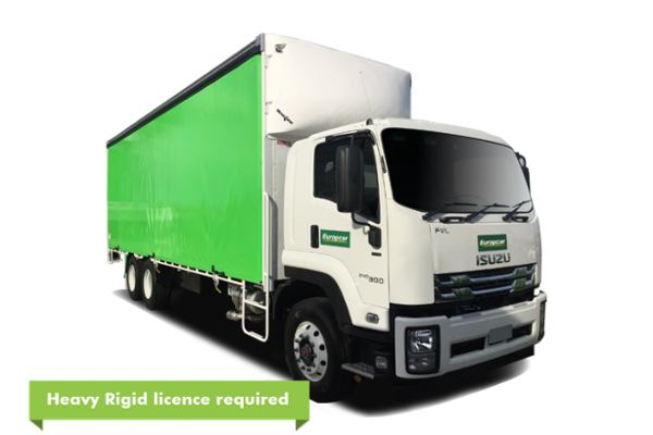 Isuzu Fvl240 9 Tonne Pantech