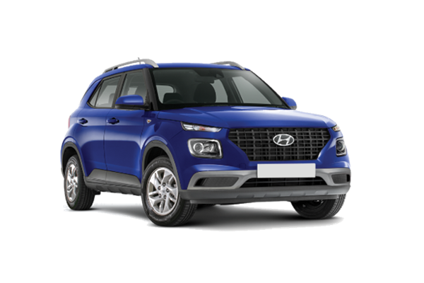 Hyundai Venue or similar