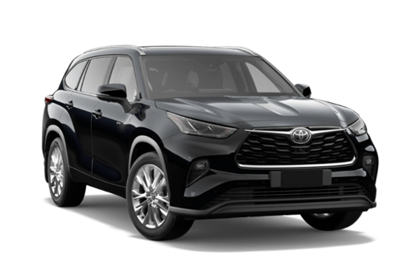 Toyota Kluger or similar