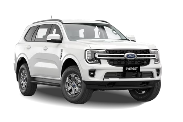 Ford Everest or similar