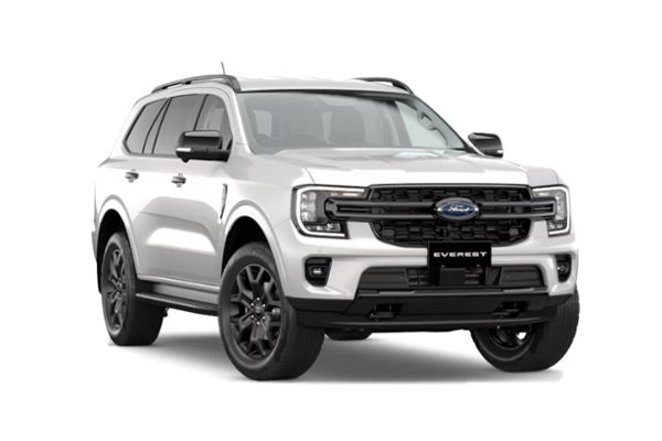 Ford Everest or similar