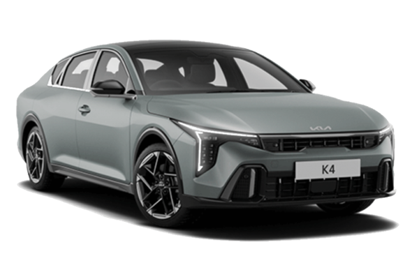 Kia K4 or similar