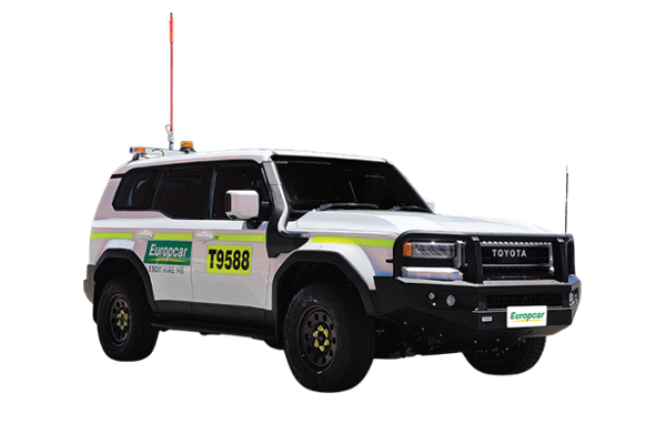 Toyota Prado 4x4 Mine Spec 250 Series