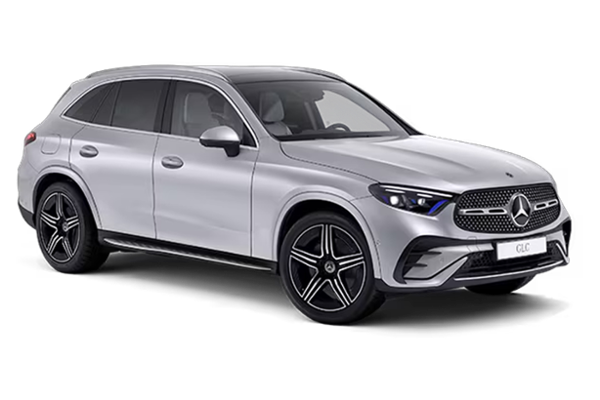 Mercedes Glc300 or similar