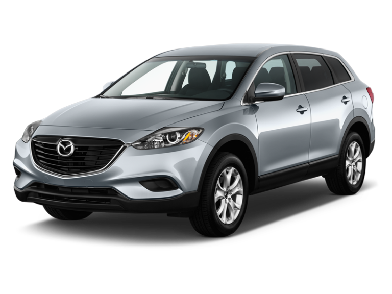 Mazda CX-8 or similar