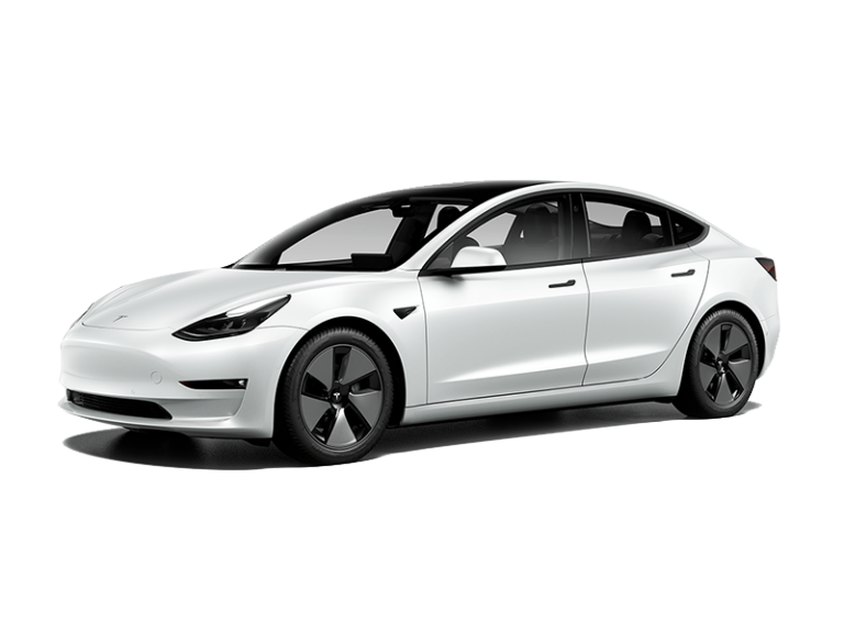 Tesla Model 3 or similar