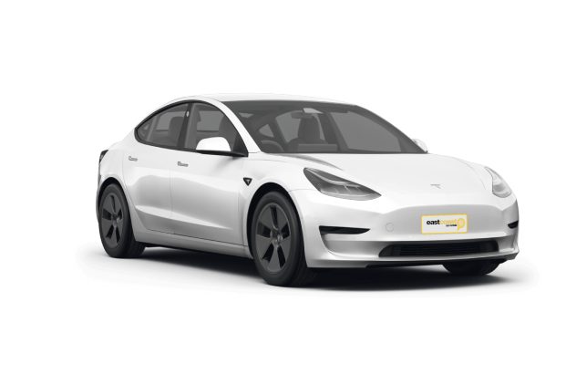 Tesla Model 3 or similar
