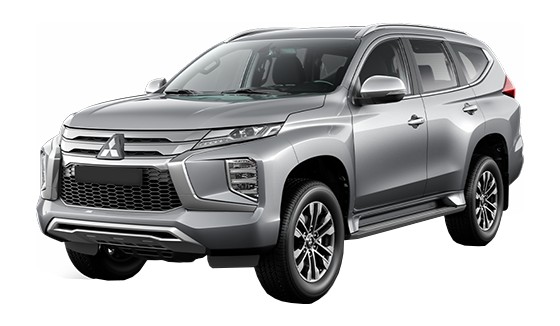Mitsubishi Pajero Sport GLX
