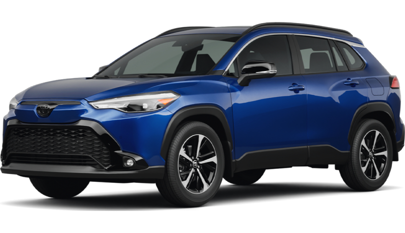 Toyota Cross Hybrid or similar