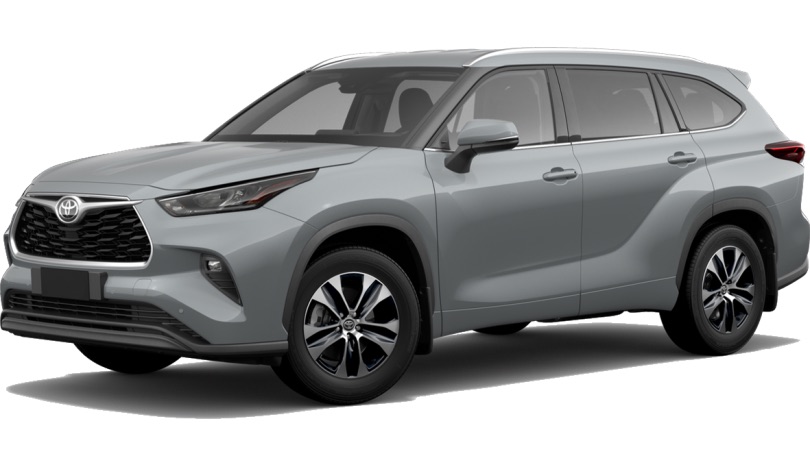 Toyota Kluger Hybrid or similar