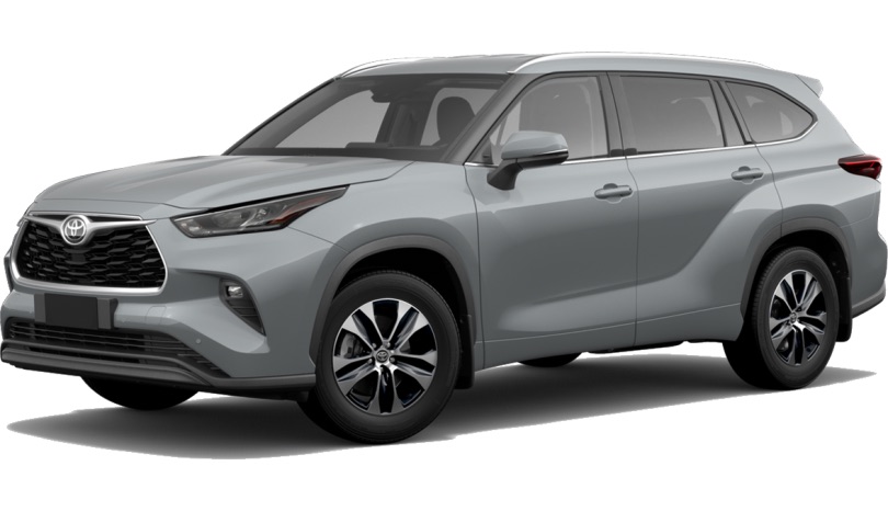 Toyota Kluger or similar