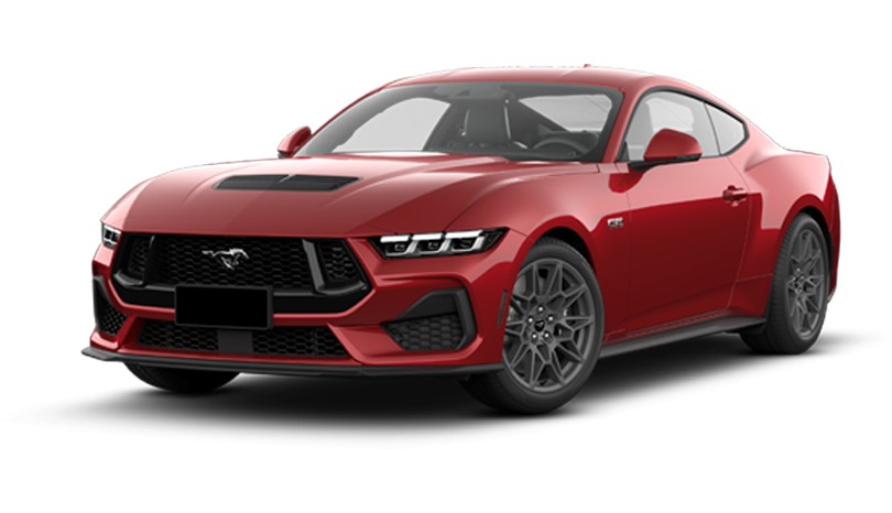 Ford Mustang GT or similar