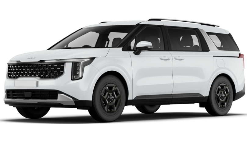 Fullsize Passenger Van