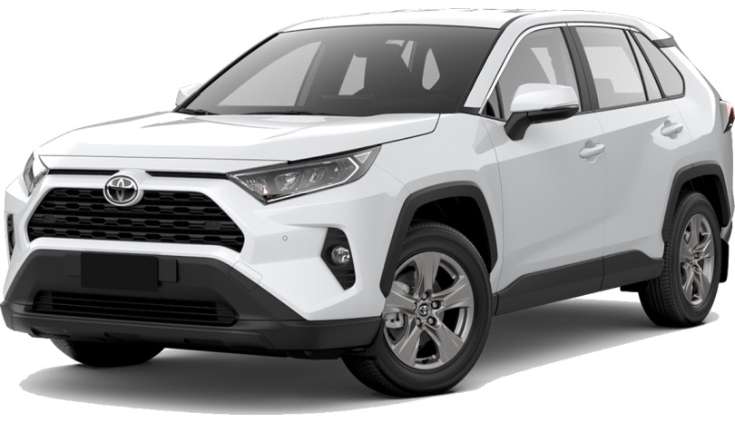 Toyota RAV4 Hybrid or similar