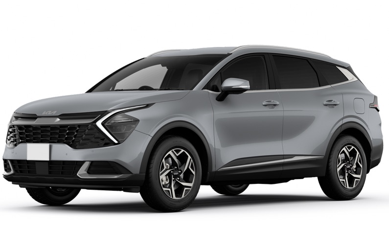 Kia Sportage or similar