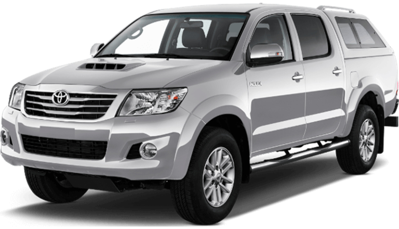 Toyota Hilux XCab UTE