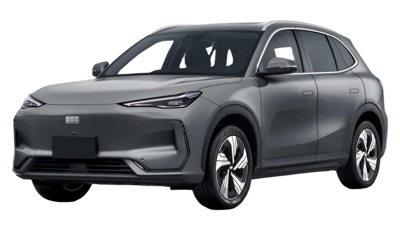 Geely EX5 or similar