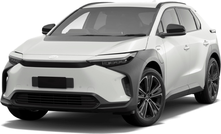 Toyota bZ4X or similar